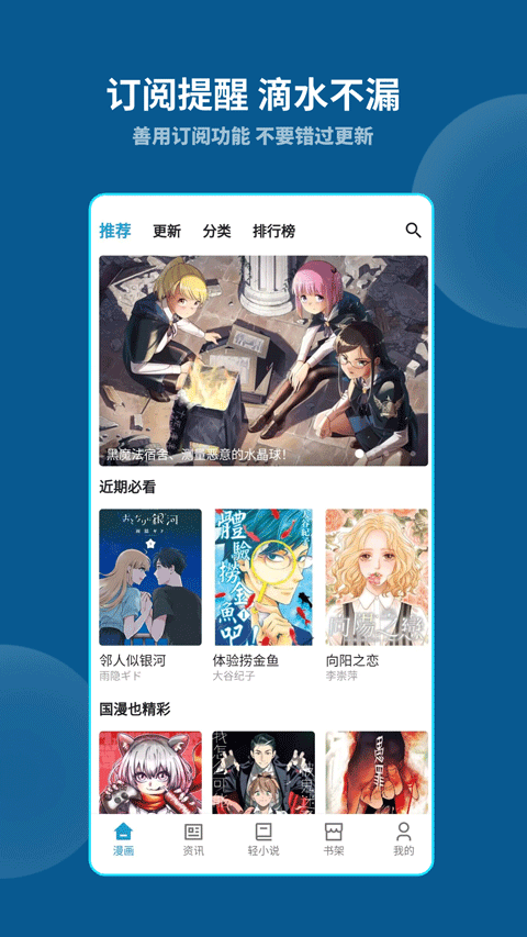 再漫画