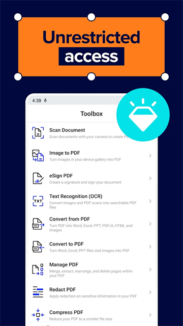 xodo pdf高级版