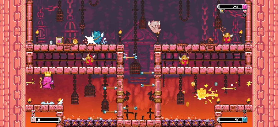 双箭头豪华版