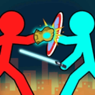 决斗火柴人双人版无广告