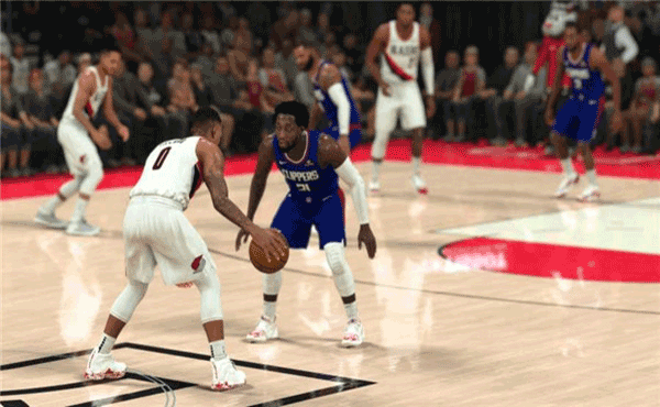 nba2k22试玩版