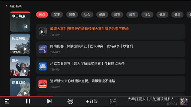 喜马拉雅车载版