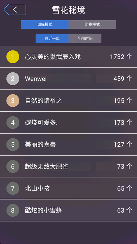 雪花秘境免费版