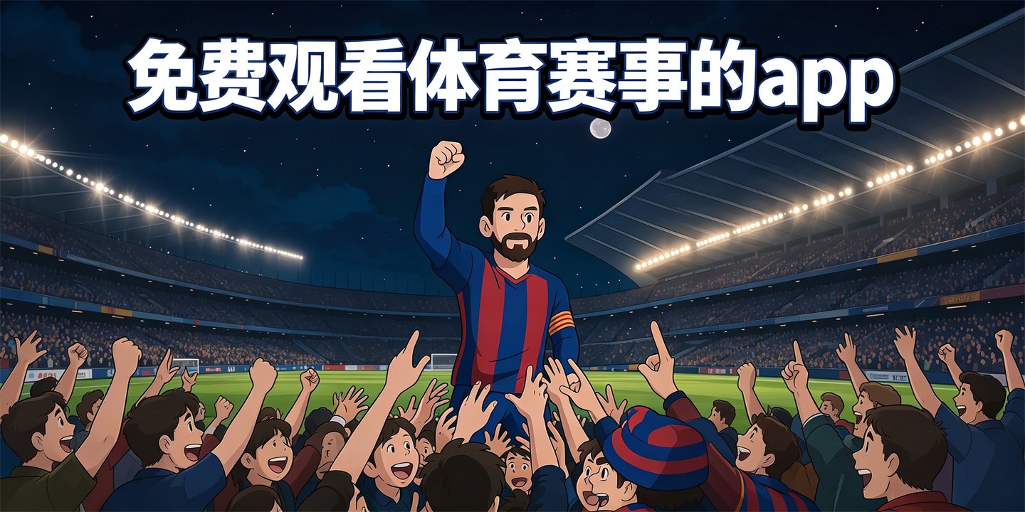 免费观看体育赛事的app