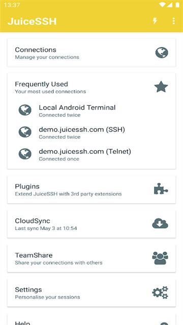 juicessh