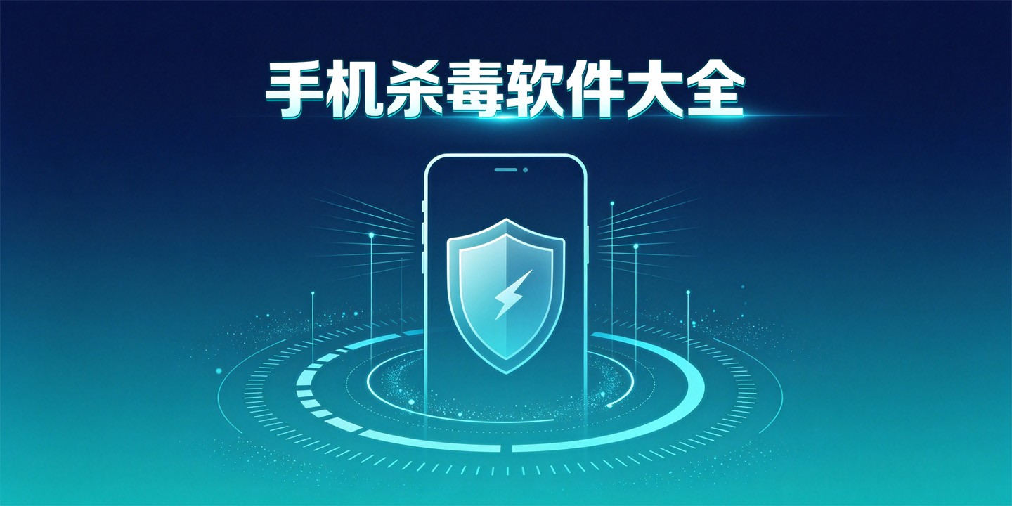 手机杀毒软件大全