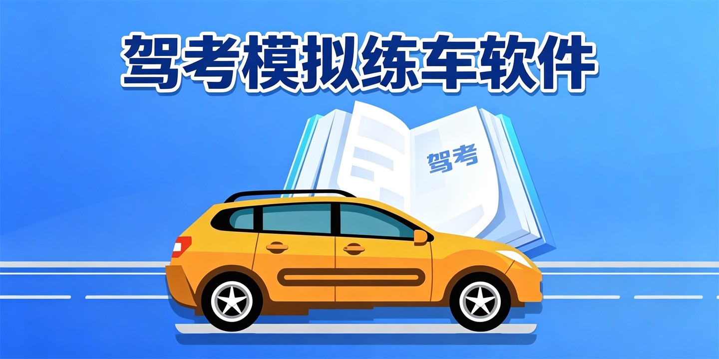 驾考模拟练车软件