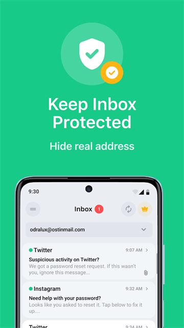 Temp Mail