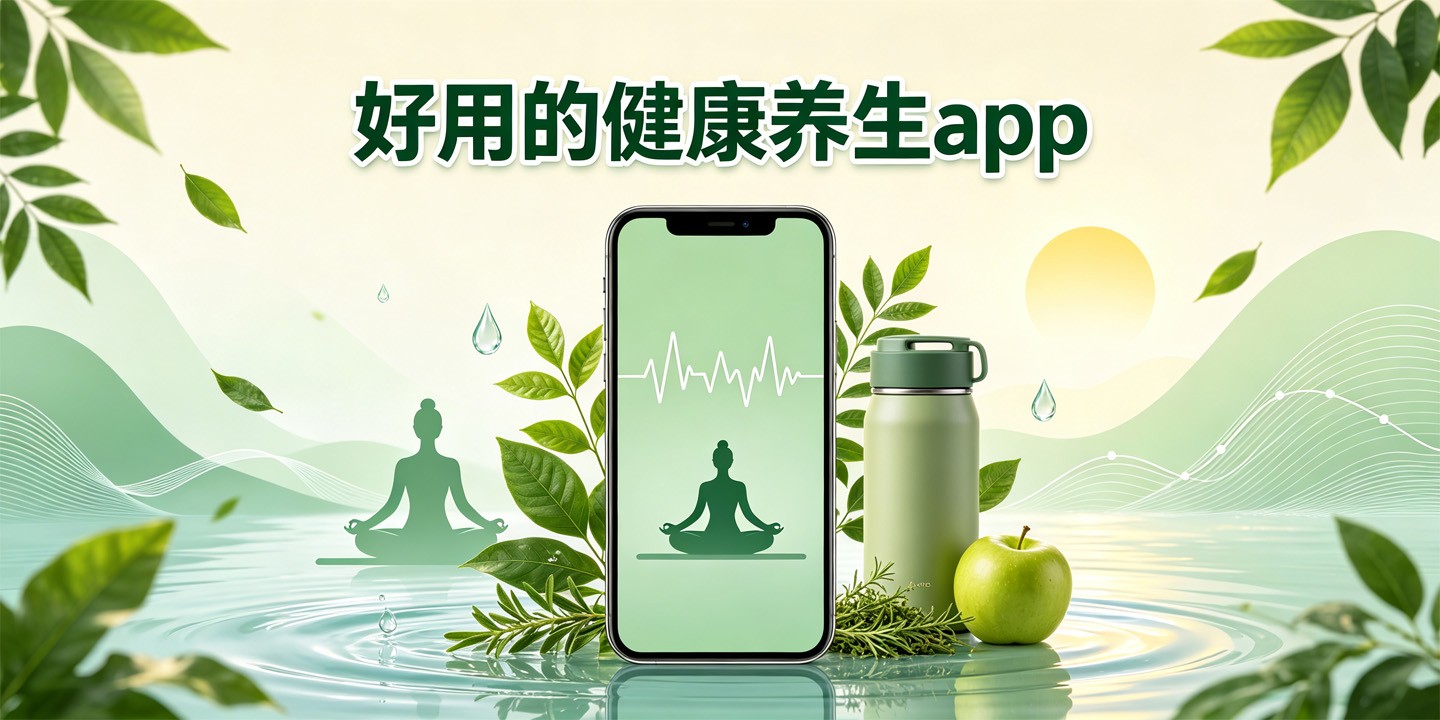 好用的健康养生app