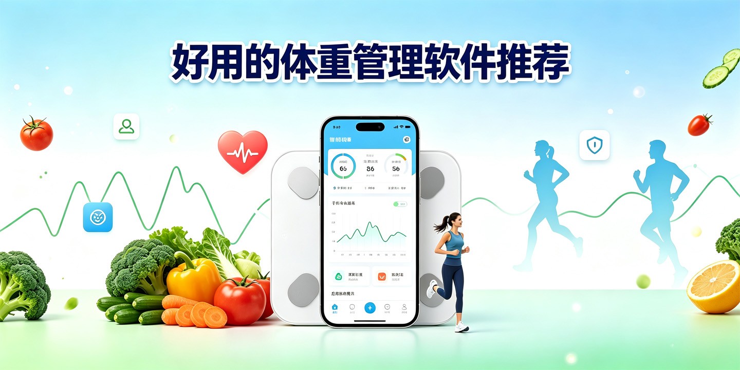好用的体重管理软件推荐