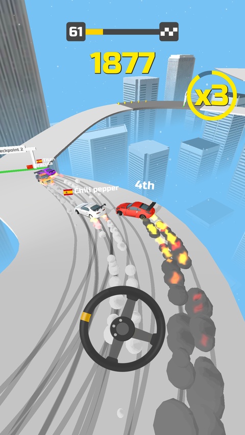 HyperDrift手机版