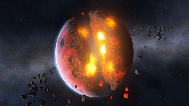 Solar Smash最新版