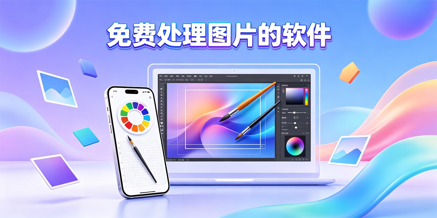 免费处理图片的软件