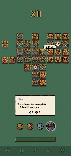 法力值即将耗尽免费版