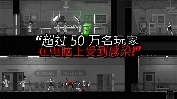 恐怖僵尸之夜内置mod版