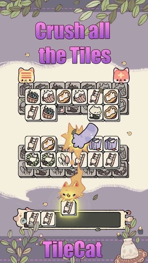 瓷砖猫正版