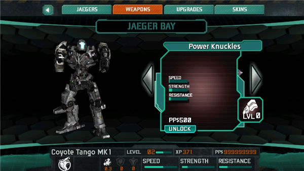 pacificrim中文汉化版