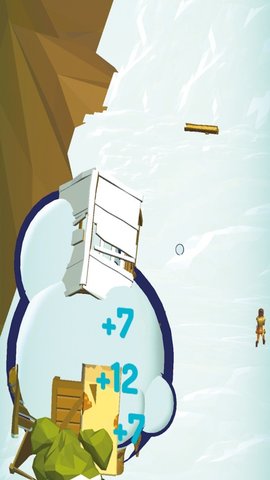 雪球粉碎模拟器手游最新版