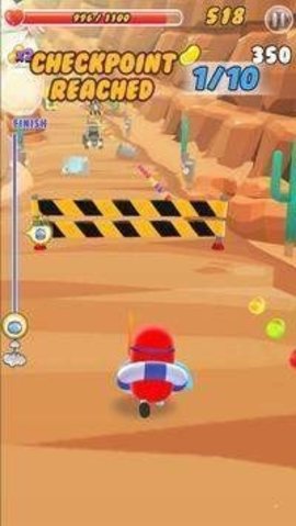 ZellyGo短跑手游完整版