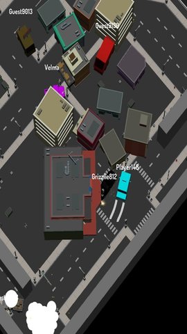 玩具车淘汰赛手游最新版
