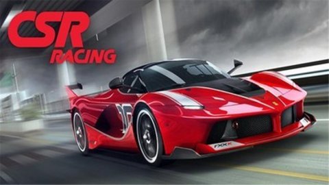 CSR赛车手游中文版