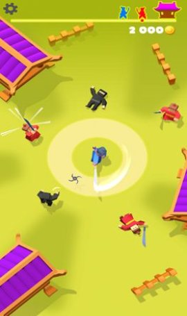 旋风武士官方最新版
