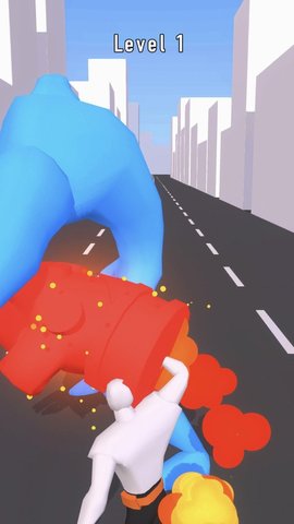 巨型拳手官方中文版