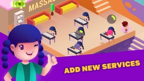 放置美容院手游最新版