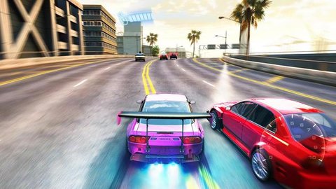 极品飞车20
