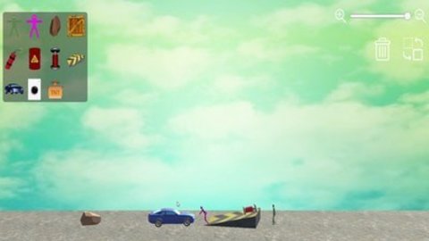 布娃娃游乐场3D官方正式版