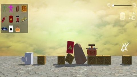 布娃娃游乐场3D官方正式版
