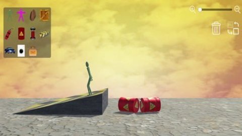 布娃娃游乐场3D官方正式版