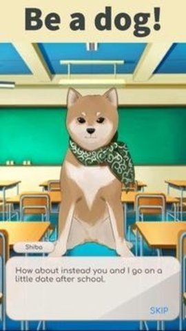 高中生狗模拟器全剧情解锁版