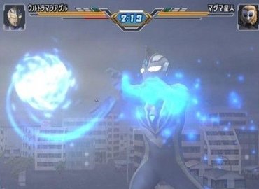 奥特格斗进化3无限生命汉化版
