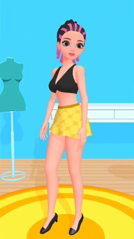 制作衣服手游最新版