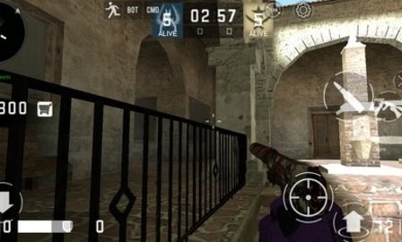 CS模拟器
