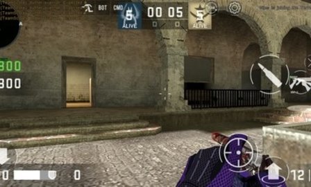 CS模拟器