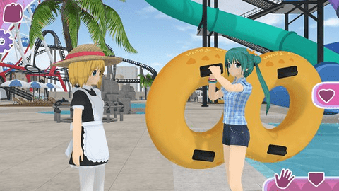 少女都市1.9.0中文汉化版