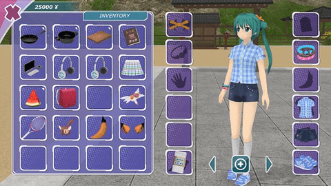 少女都市1.9.0中文汉化版
