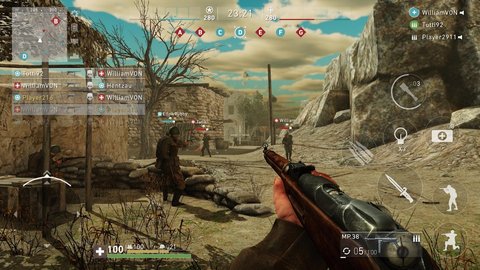 战争幽灵0.2.5全武器解锁版