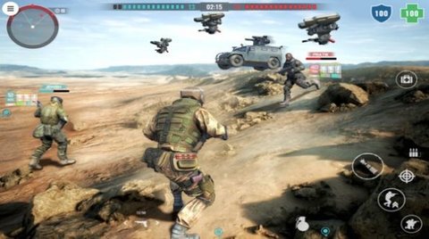 warafter手游中文版