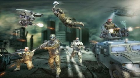warafter手游中文版