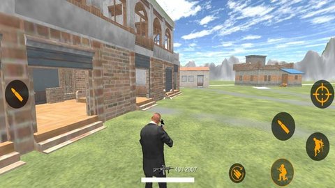 野外射击训练手游安卓版