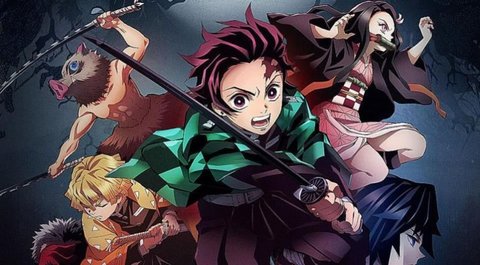 鬼灭之刃2.0无限列车版