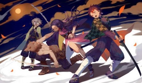 鬼灭之刃2.0无限列车版