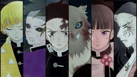 鬼灭之刃2.0无限列车版