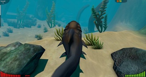 海底大猎杀无限升级最新汉化版