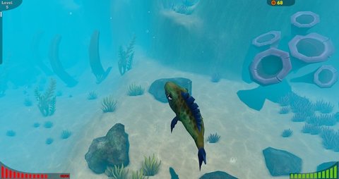 海底大猎杀无限升级最新汉化版