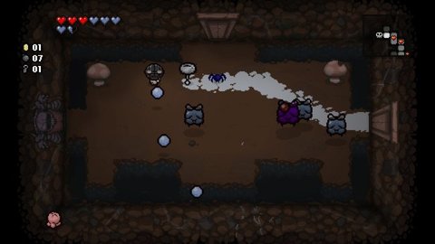 以撒的结合重生安卓版1.11