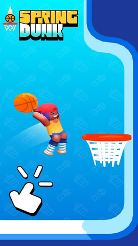 我就要扣个篮官方正式版